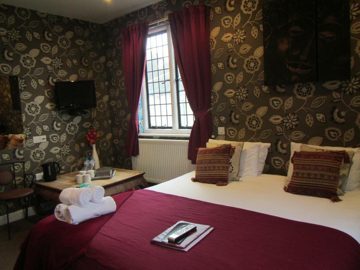 Kasbah Bed and Breakfast Ryde  Eksteriør billede