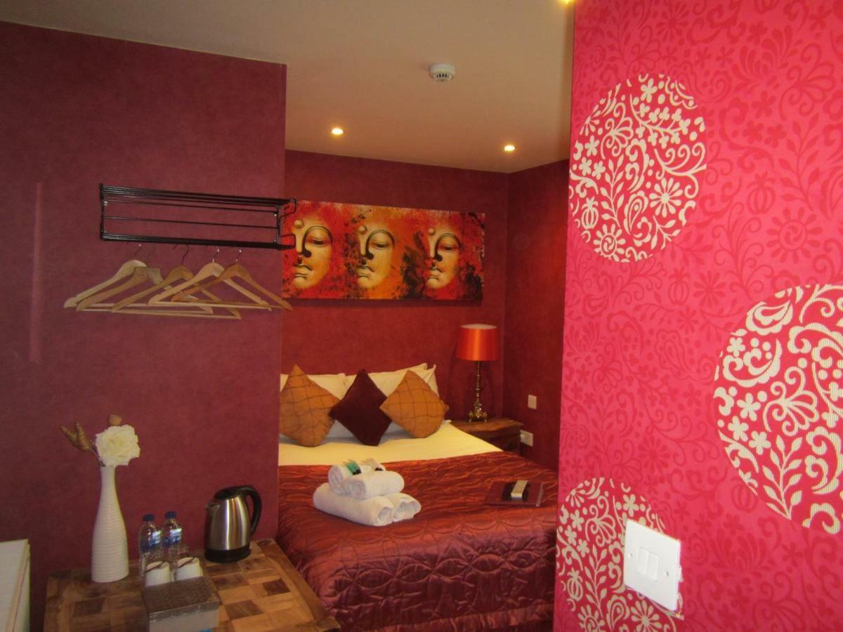 Kasbah Bed and Breakfast Ryde  Eksteriør billede