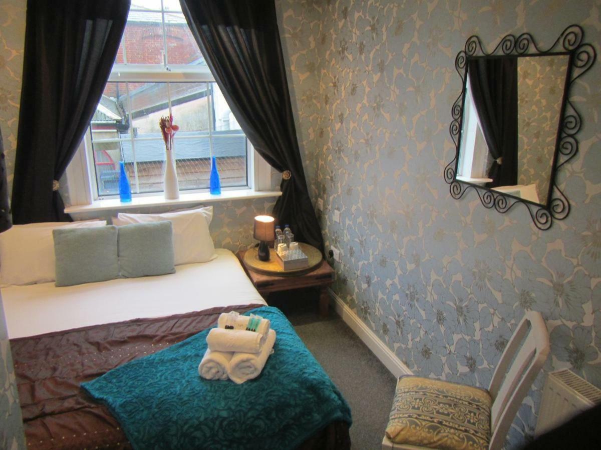 Kasbah Bed and Breakfast Ryde  Eksteriør billede