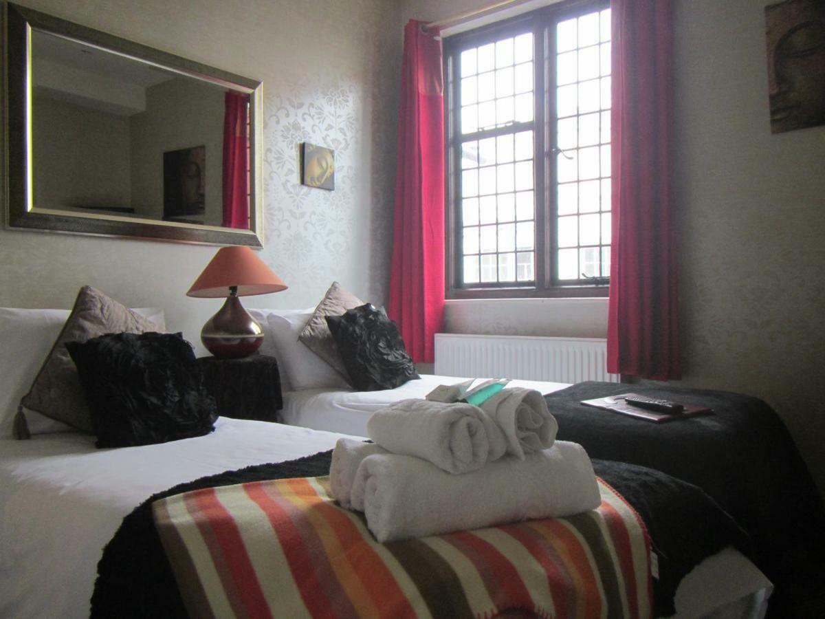 Kasbah Bed and Breakfast Ryde  Eksteriør billede