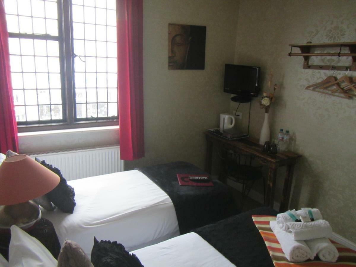 Kasbah Bed and Breakfast Ryde  Eksteriør billede