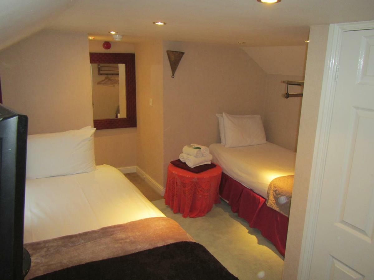 Kasbah Bed and Breakfast Ryde  Eksteriør billede