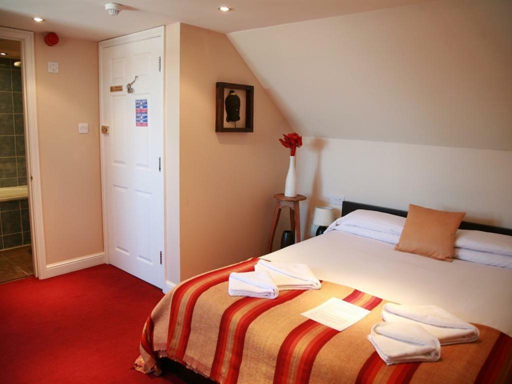 Kasbah Bed and Breakfast Ryde  Eksteriør billede